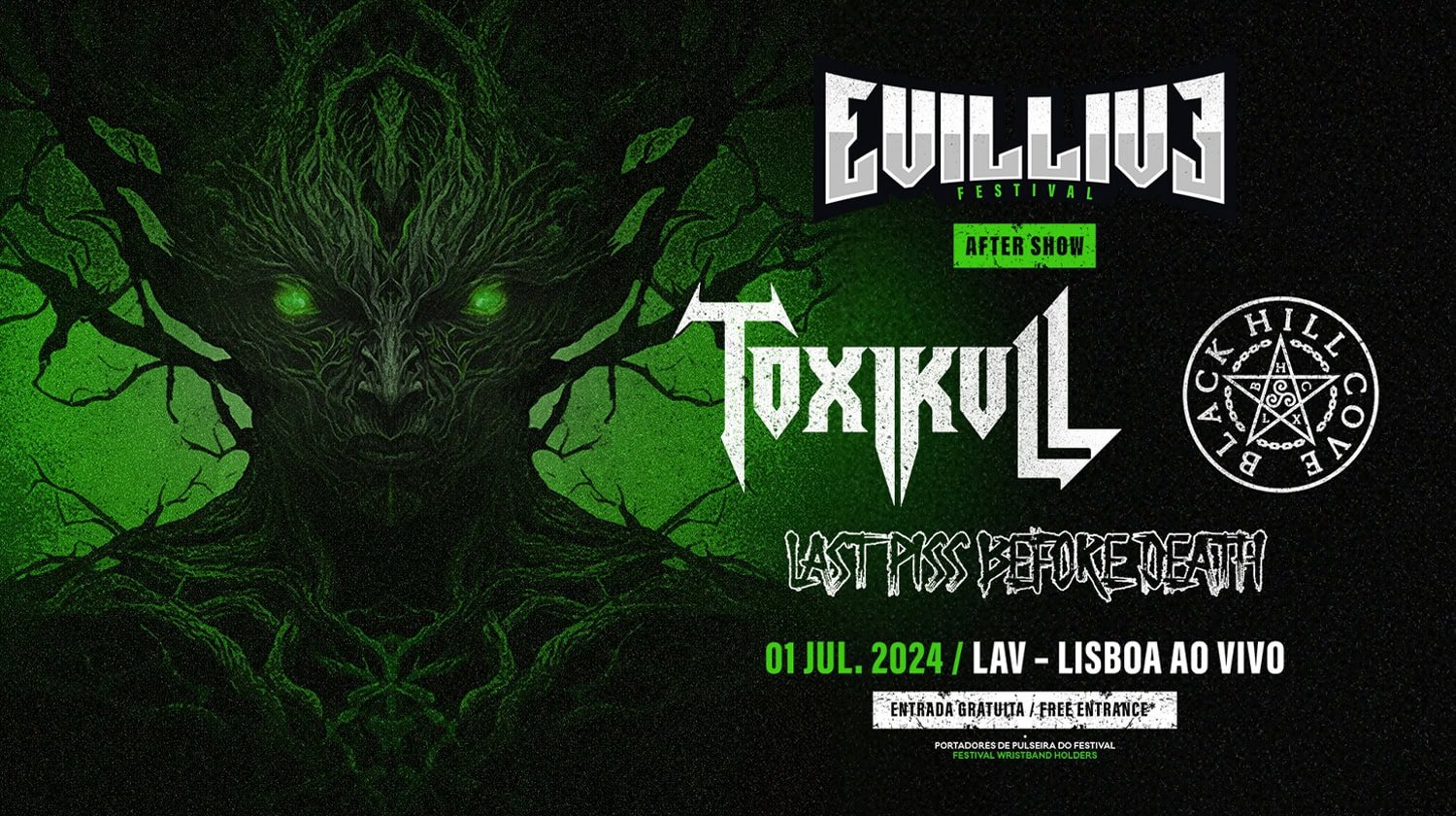 EvilLive After Show