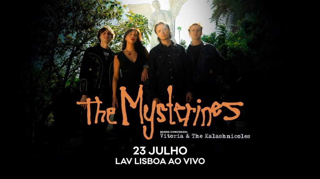 The Mysterines