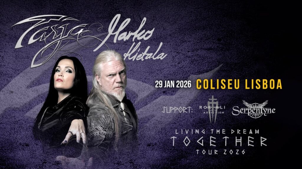 Tarja x Marko Hietala 2026