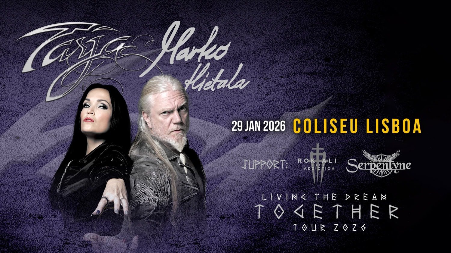 Tarja x Marko Hietala 2026