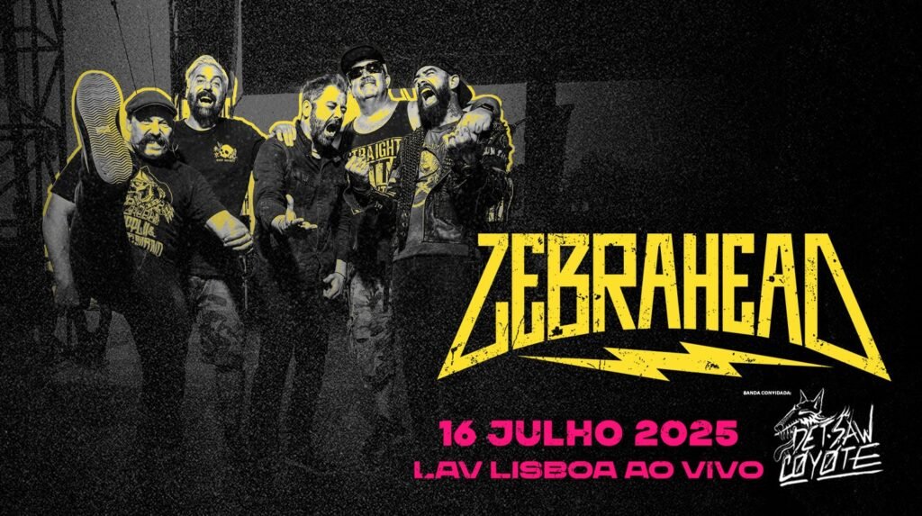Zebrahead 2025