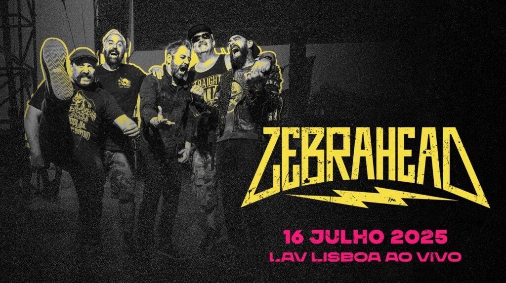 Zebrahead 2025