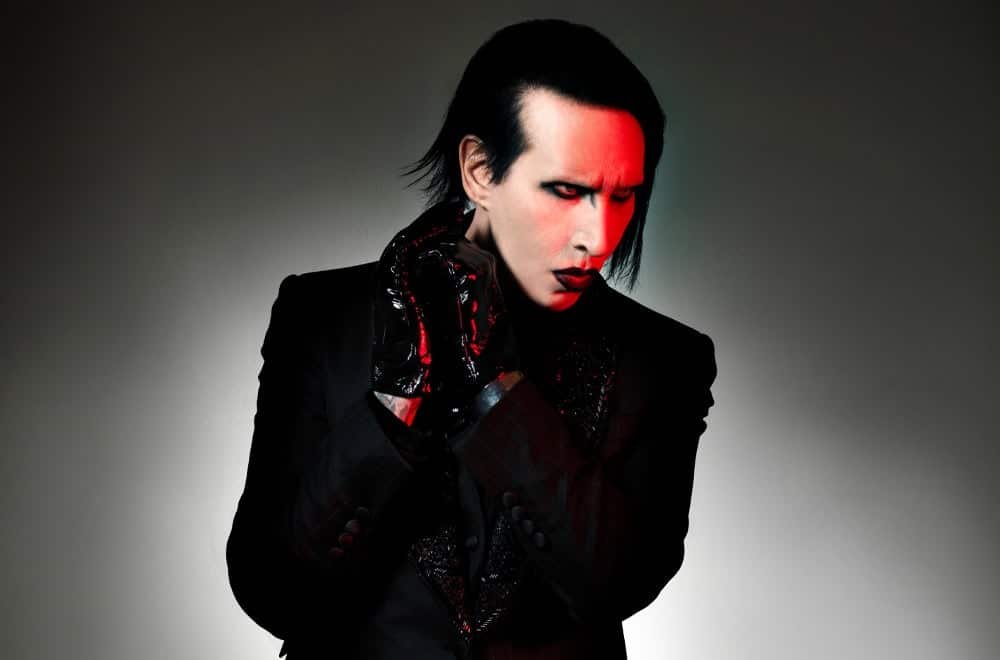 Marilyn Manson 2025