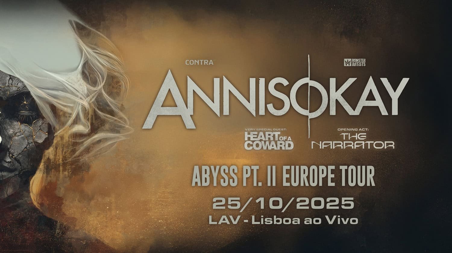 Annisokay 2025