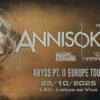 Annisokay Support 2025