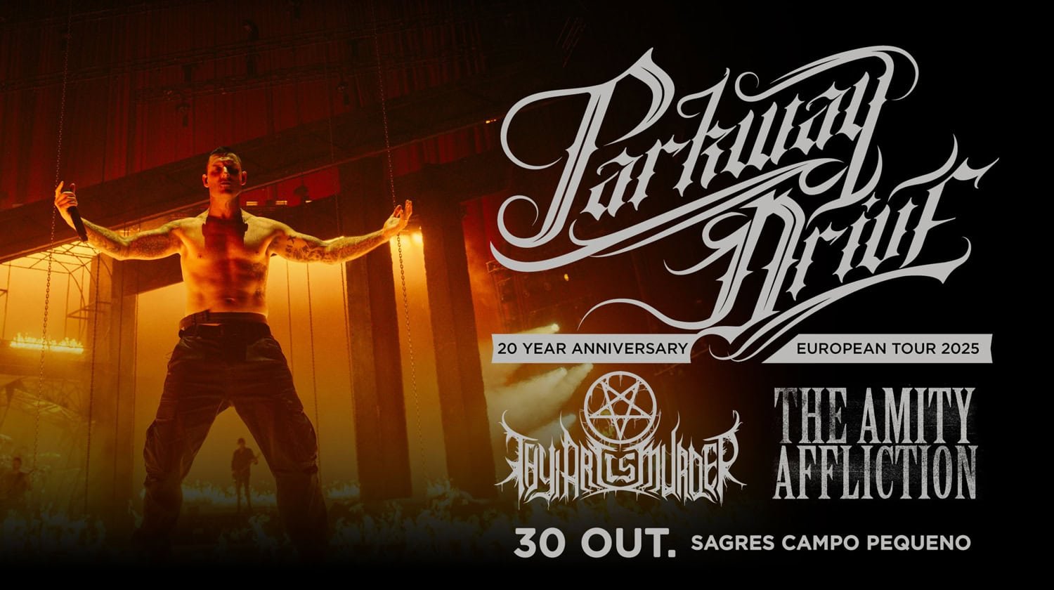 Parkway Drive 2025