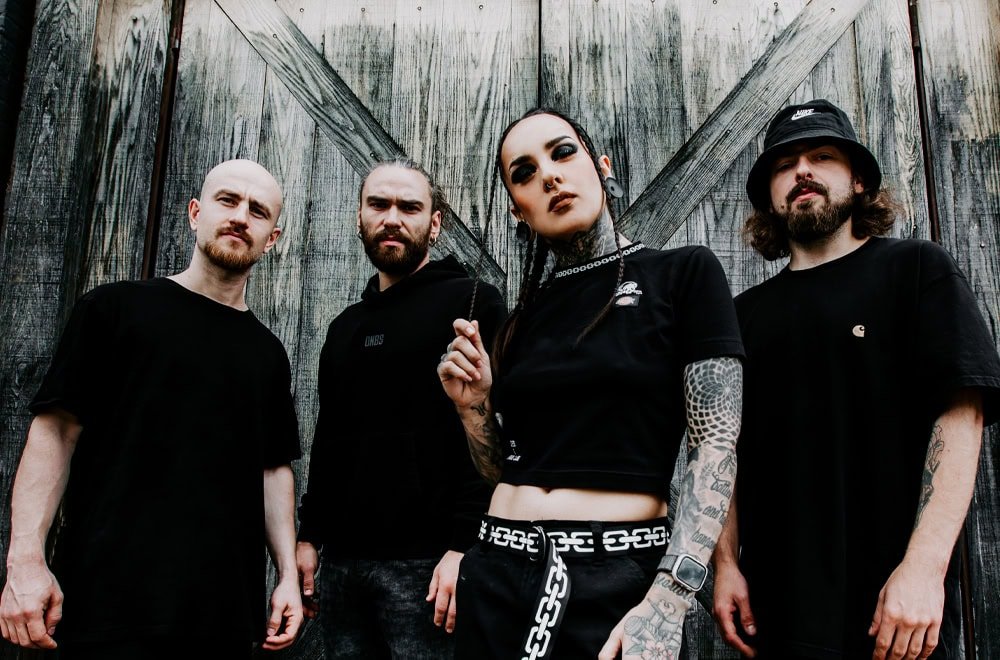 Jinjer 2025