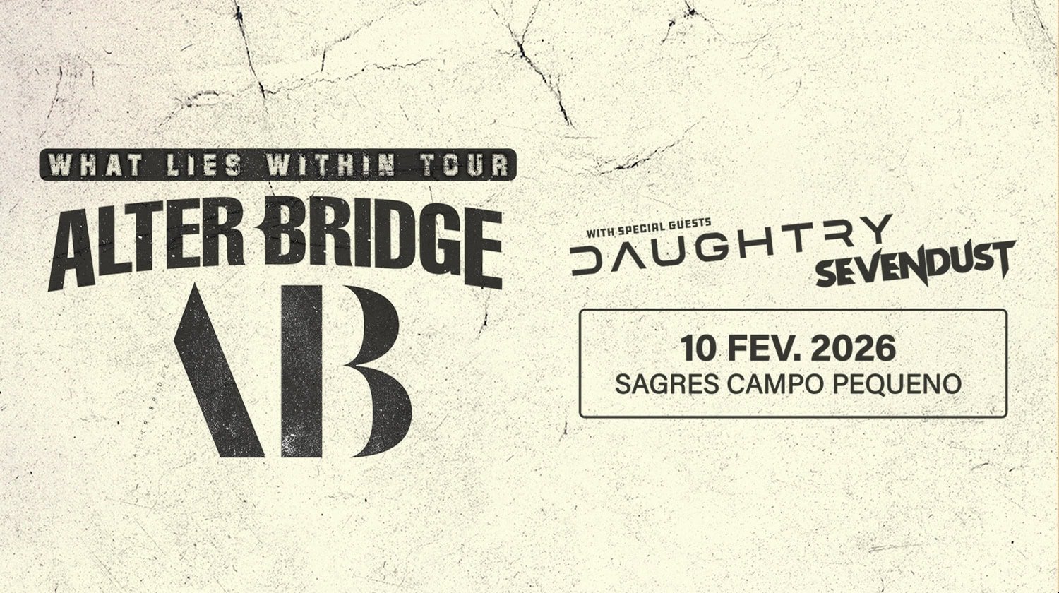 Alter Bridge 2026