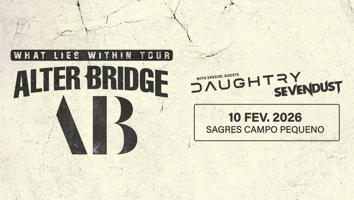 Alter Bridge 2026