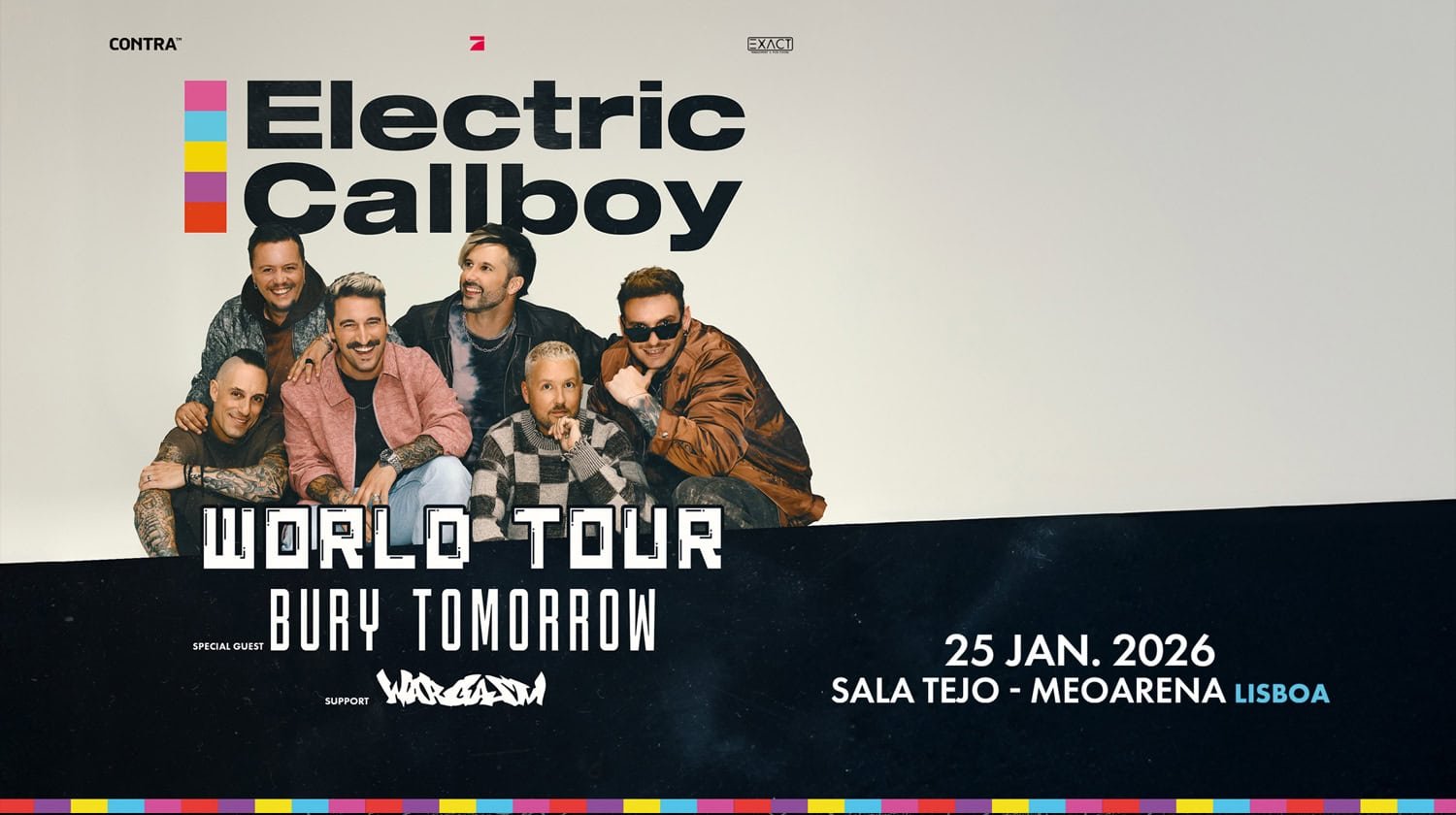 Electric Callboy 2026