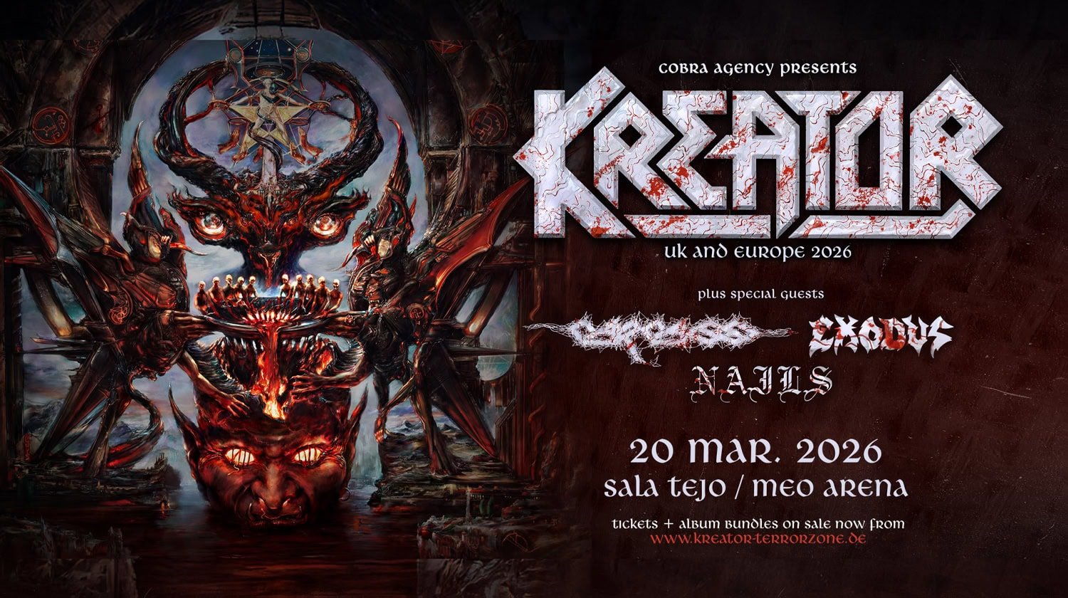 Kreator 2026