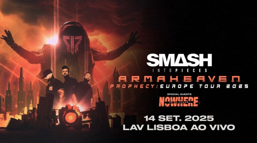 Smash Into Pieces 2025