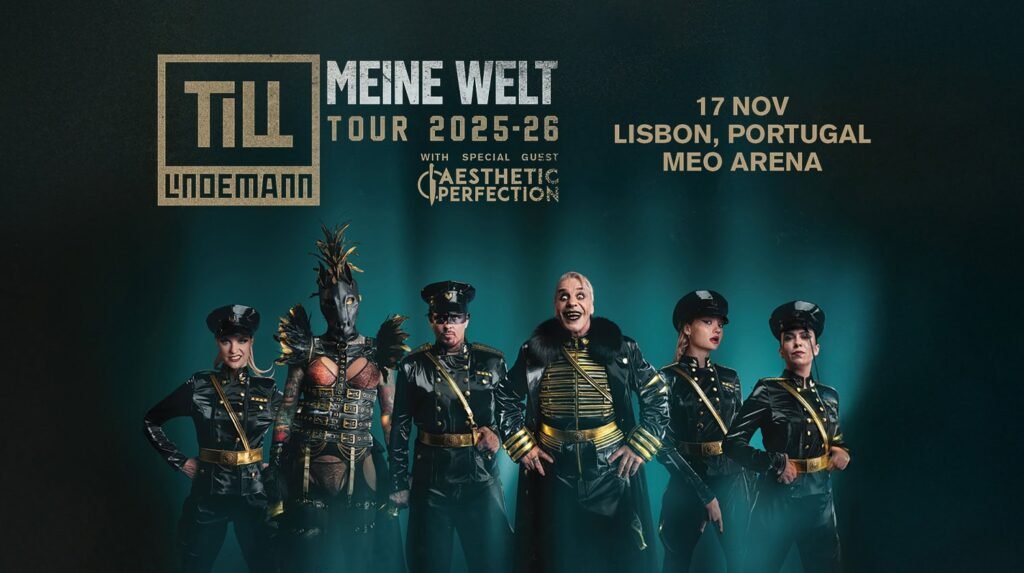 Till Lindemann 2025