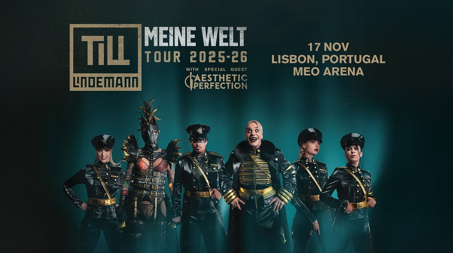 Till Lindemann 2025