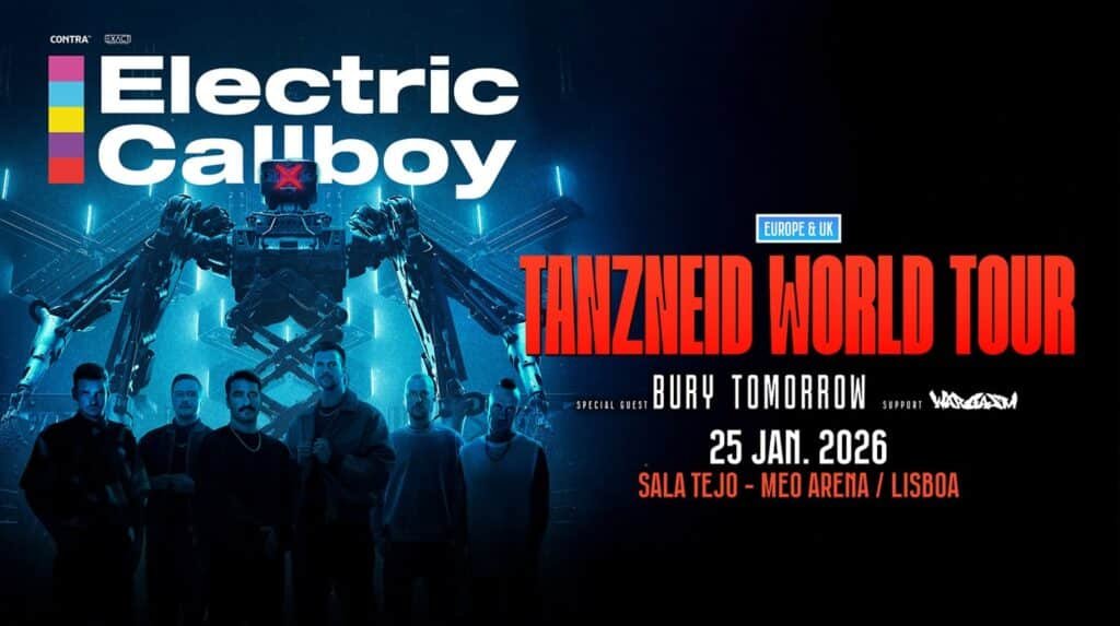 Electric Callboy 2026