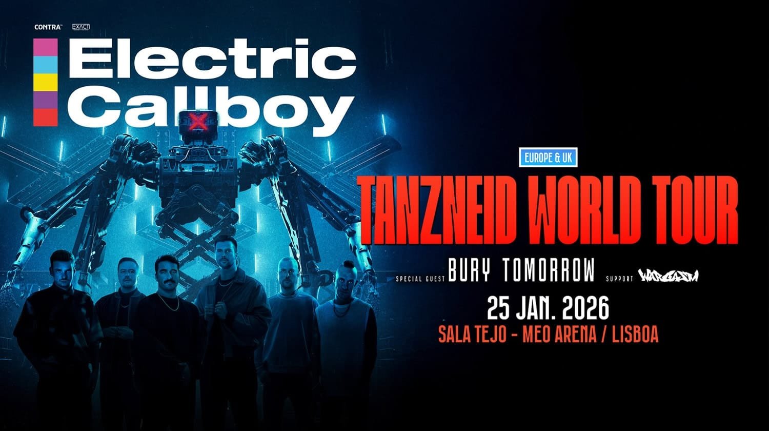 Electric Callboy 2026