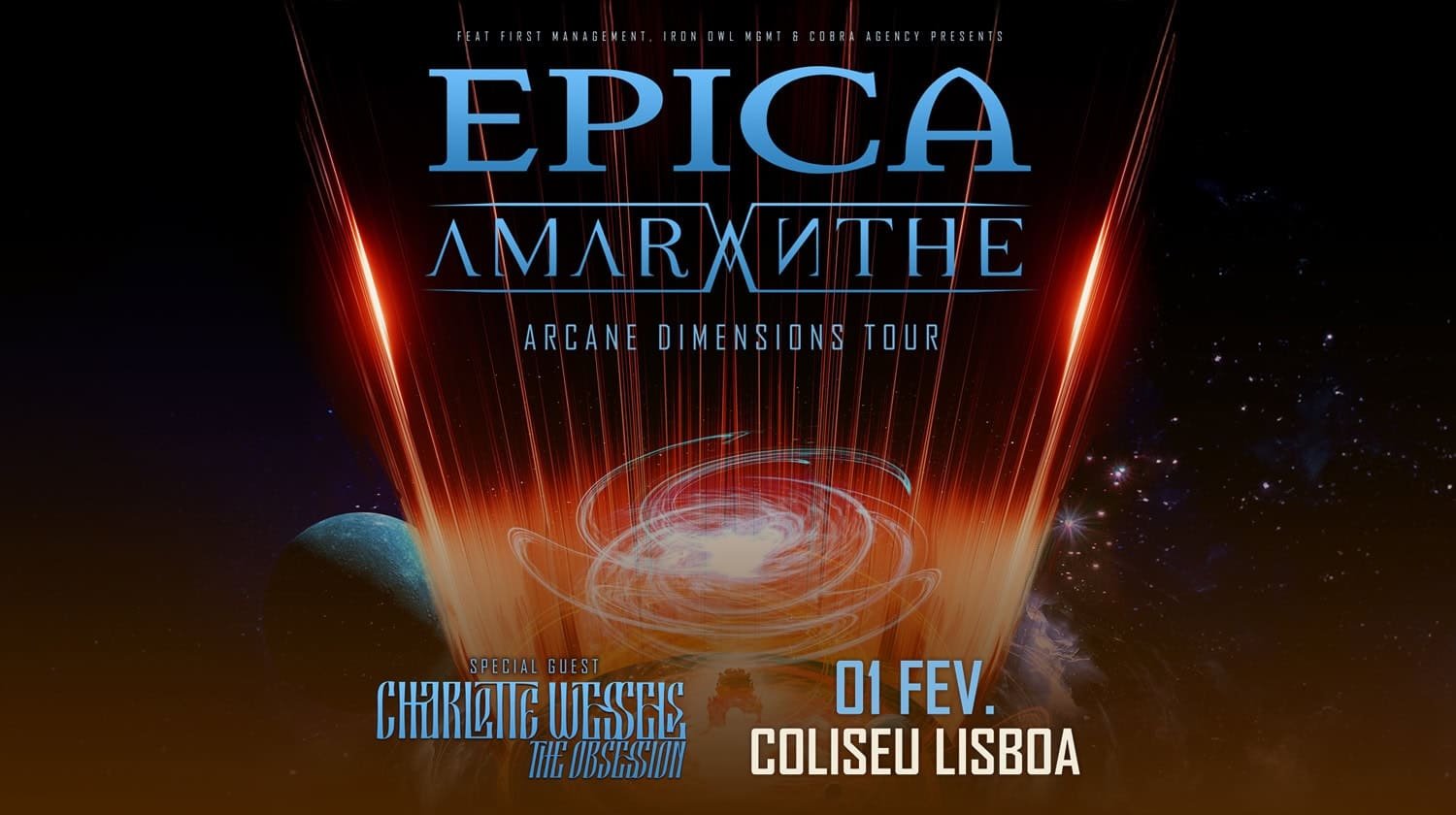 Epica x Amaranthe 2026