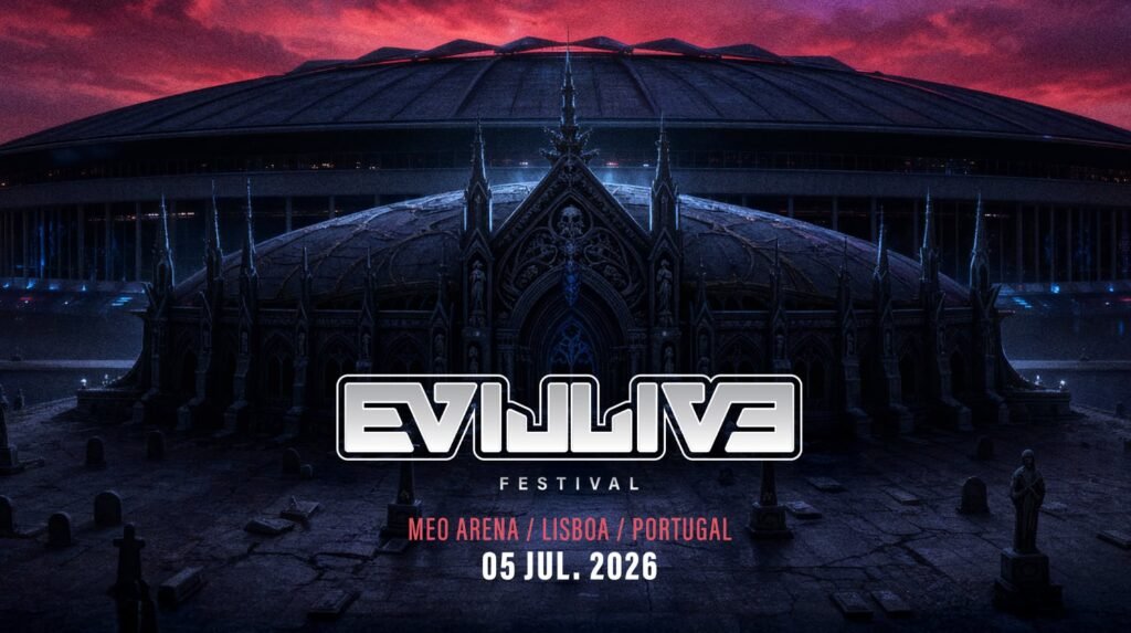 EvilLive 2026