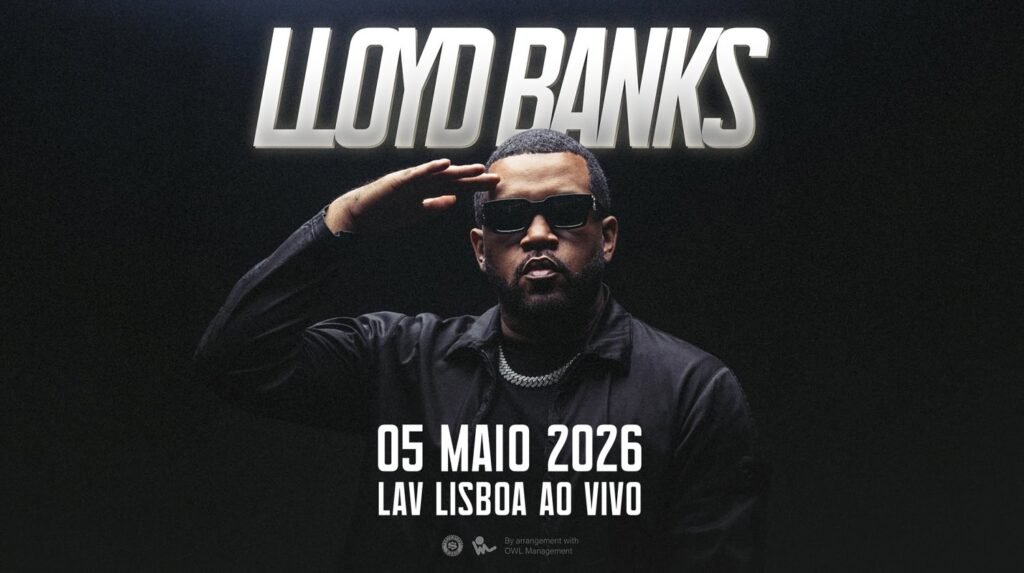 Lloyd Banks Evento 2026