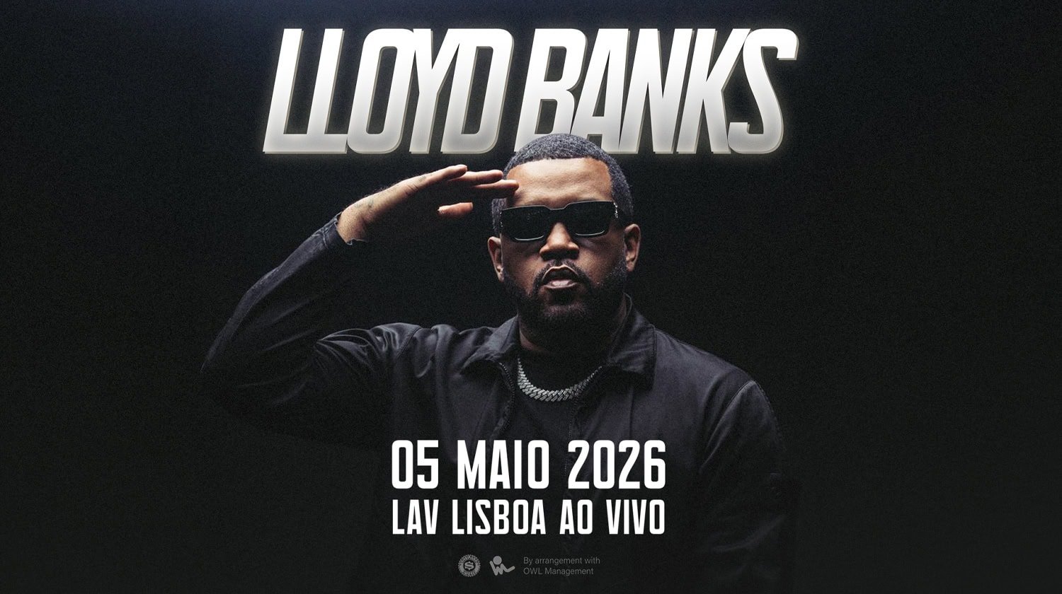 Lloyd Banks Evento 2026