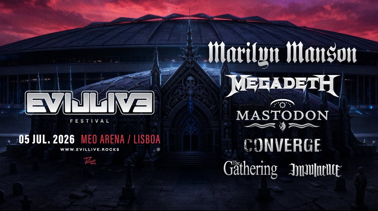 EvilLive 2026 Feature