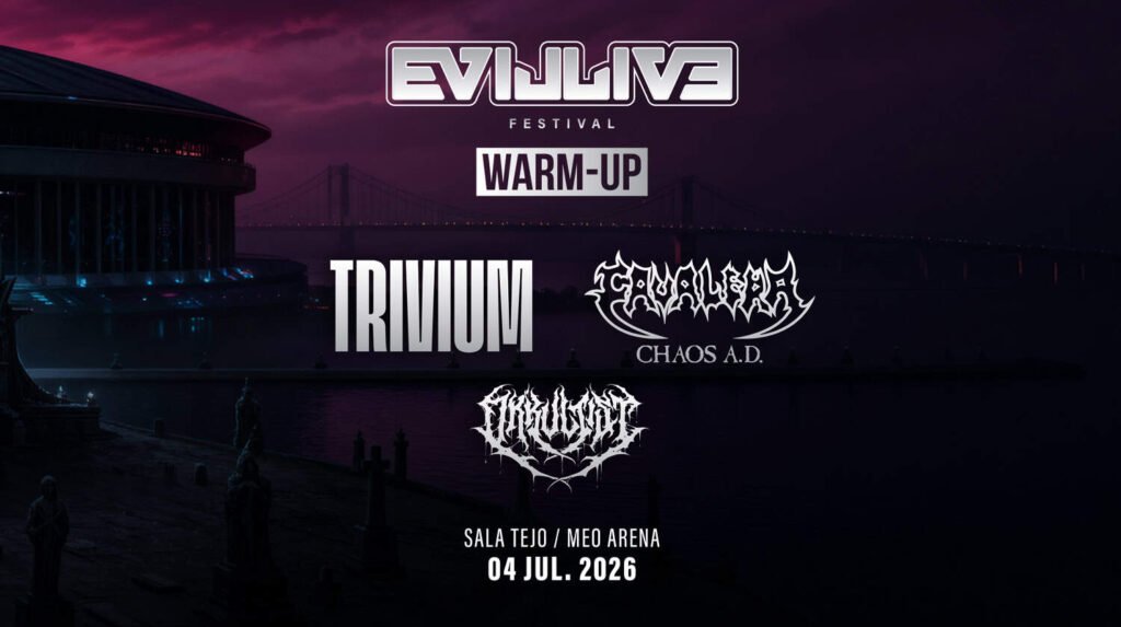 EvilLive 2026 Warmup