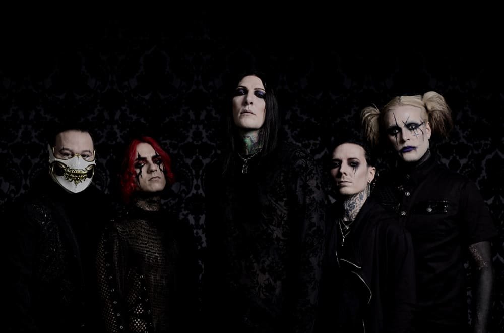 Motionless in White - Noticia 2026