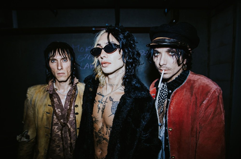 Palaye Royale - Noticia 2026